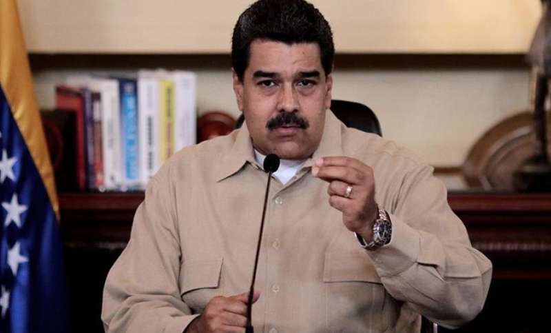 Maduro lanza a las calles a la Milicia Bolivariana «para garantizar la paz y las navidades felices»