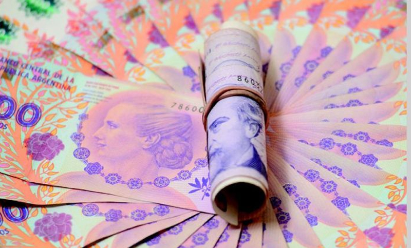 Gobierno amplía la emisión de Letras del Tesoro en 7 mil millones de pesos
