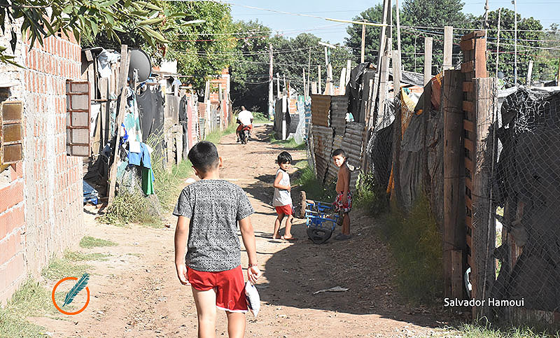 Unicef alertó sobre la pobreza en la niñez en Argentina