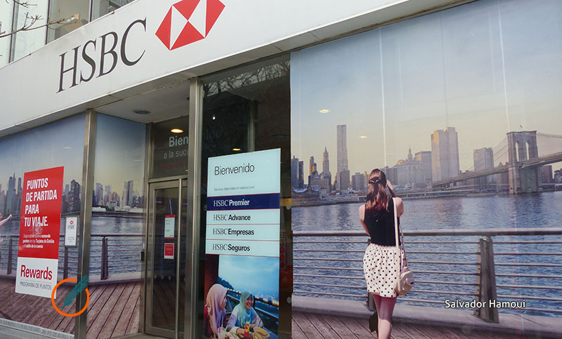Palazzo: “La actitud de las autoridades del HSBC es desestabilizadora»