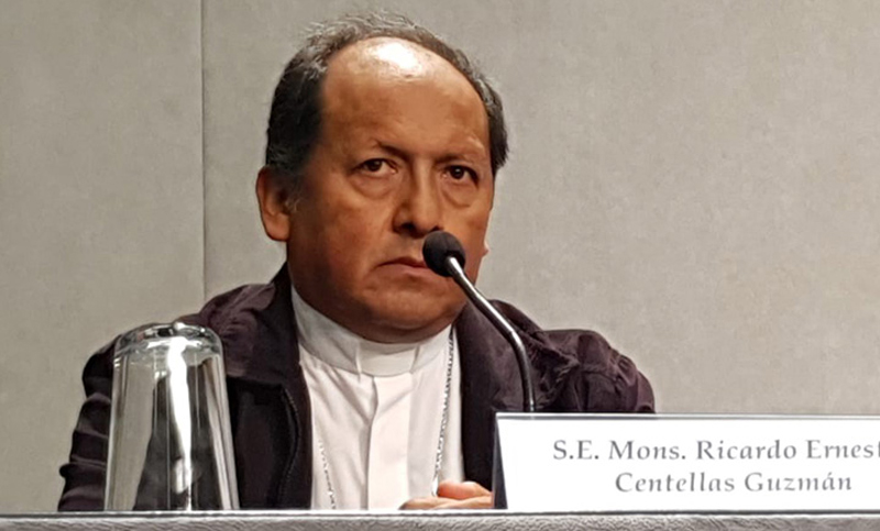 La Iglesia boliviana también pidió a Evo Morales que renuncie a la presidencia