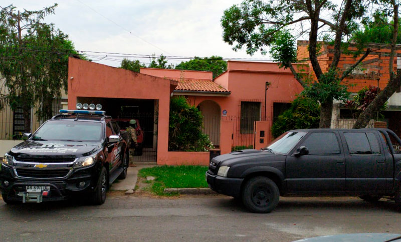 Dos jefes policiales y un conocido abogado detenidos en el marco de la investigación a Esteban Alvarado
