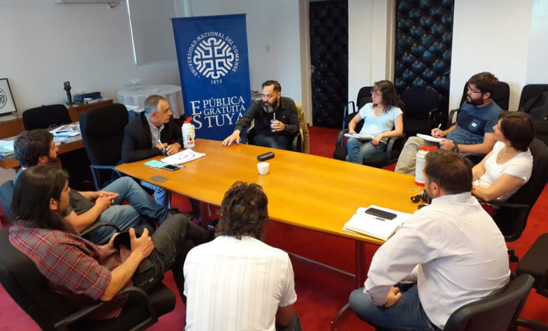 La Universidad del Comahue activa el Programa Argentina Sin Hambre