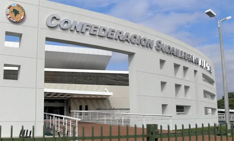 Conmebol convocó a los presidentes de River y Flamengo