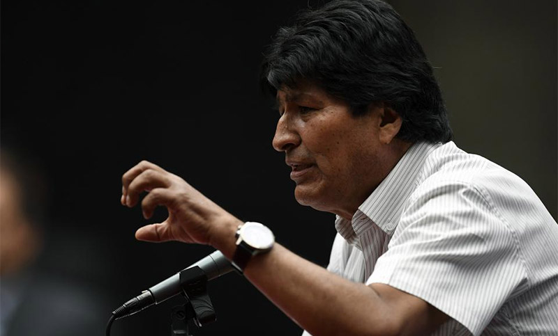 El secreto del éxito del gobierno de Evo Morales