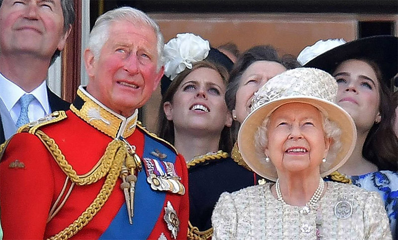 ¿Se jubila la reina Isabel II de Inglaterra? Carlos podría asumir el trono en 18 meses