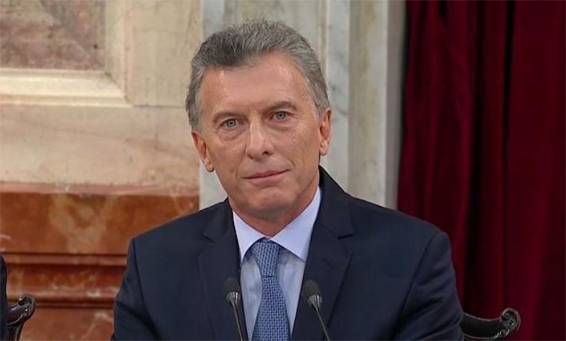 Macri encabezará la ceremonia conjunta de egreso de militares