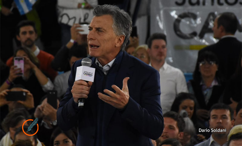 Macri aseguró que como opositor su espacio seguirá “defendiendo la democracia en el Congreso”