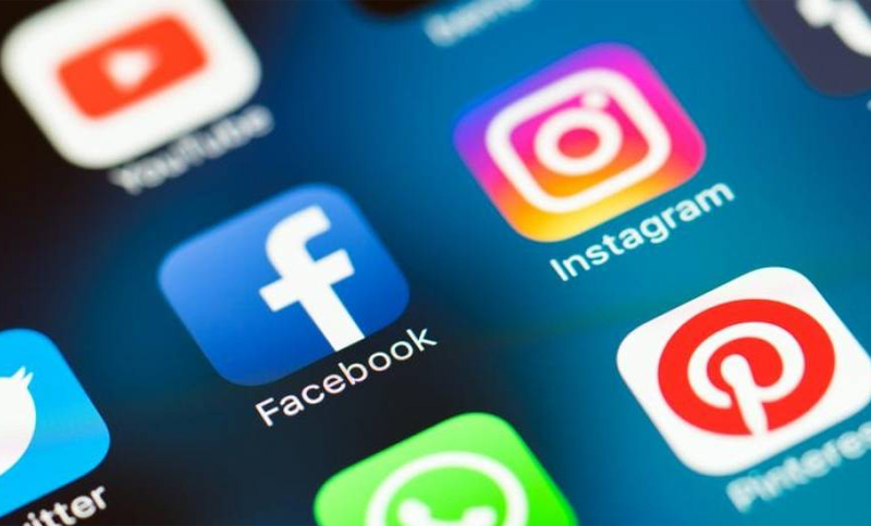 Se cayeron Facebook e Instagram