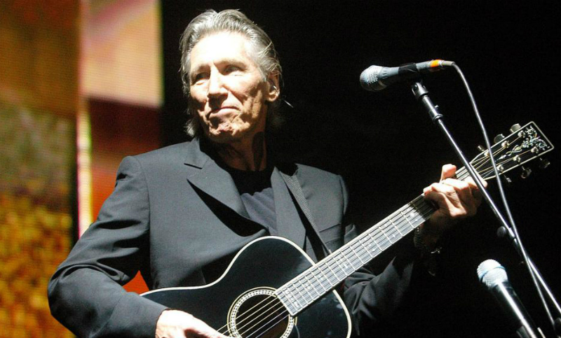 Roger Waters le envió un mensaje de apoyo a Evo Morales