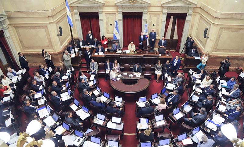 Súper miércoles en el Congreso: después de la Asamblea Legislativa las dos cámaras debatirán sobre Bolivia
