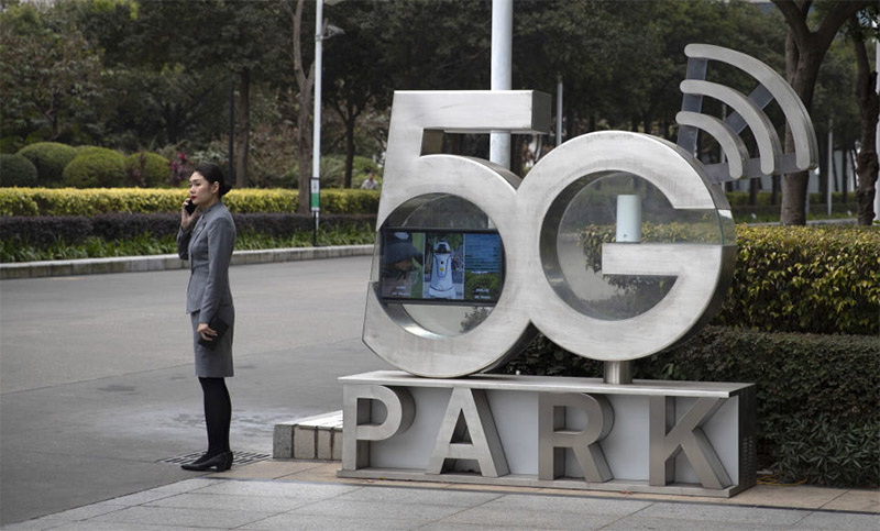 Nueva victoria de Huawei: el gigante chino desarrollará redes 5G en Alemania