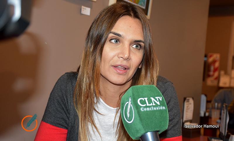Amalia Granata dijo que González García es un «ministro de la muerte»