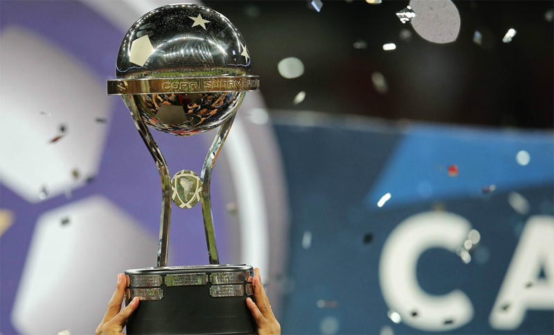 Los equipos argentinos ya conocen su cronograma en la Copa Sudamericana