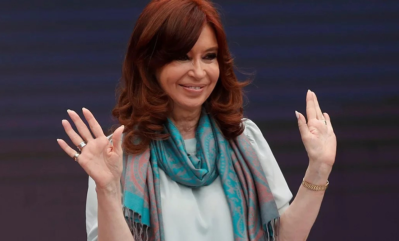 Anulan la prisión preventiva a Cristina Kirchner por el memorándum con Irán