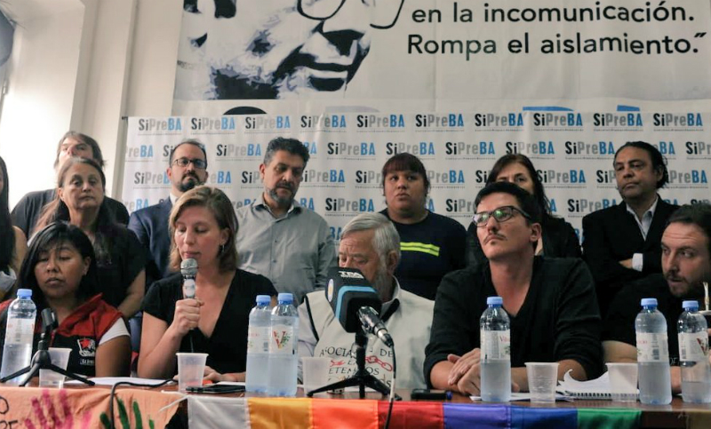 La delegación argentina en Bolivia denunció torturas y desapariciones forzadas
