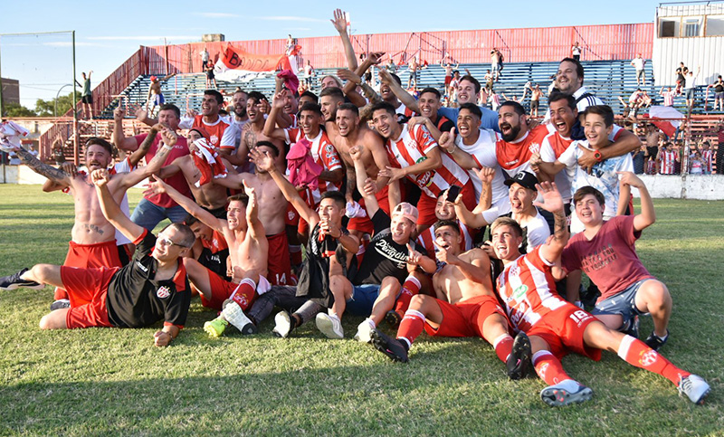 Cañuelas derrotó al Charrúa y se consagró campeón del Apertura