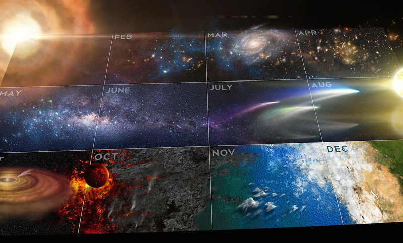Calendario astronómico 2020: todos los espectáculos del cosmos