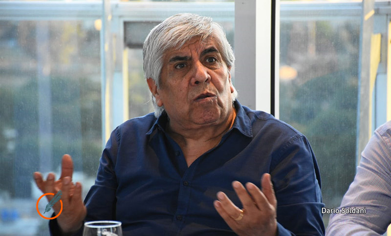 Moyano aceptó las medidas de Fernández y negó relación con el conflicto de la UTA