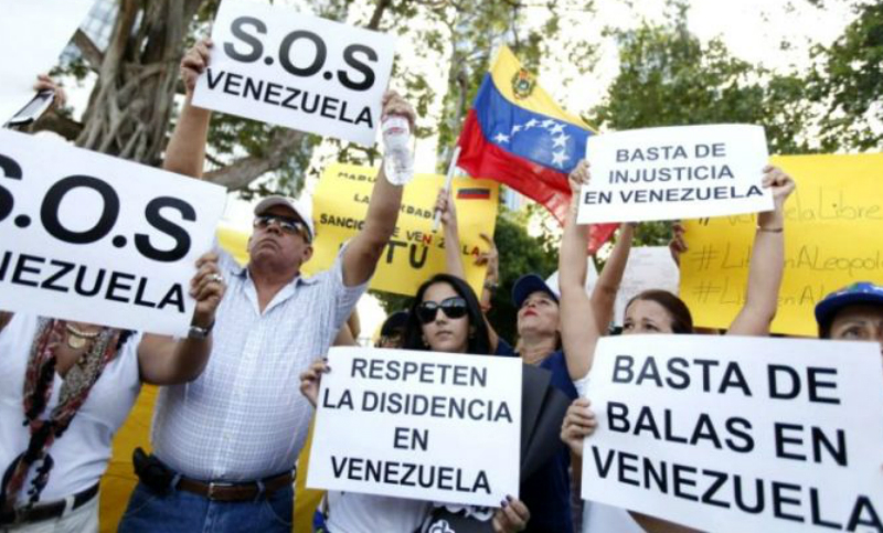 Bachelet denunció nuevas violaciones de DDHH en Venezuela y llamó a normalizar la situación