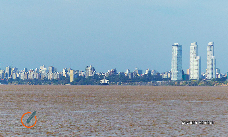 El caudal del Paraná es el más bajo desde 1978, afirma Yacyretá