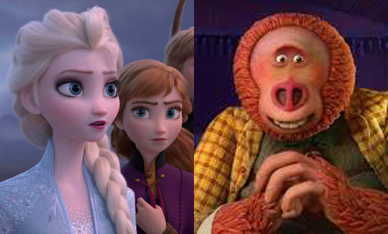 «Frozen 2» y «Señor Link» dominan nominaciones a los Annie al cine animado