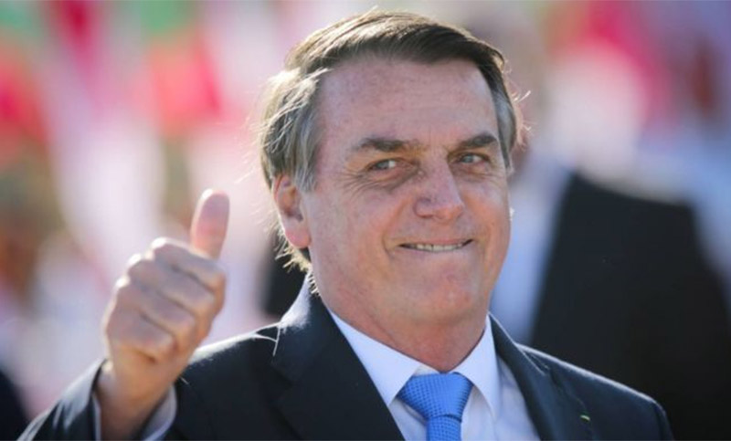 Bolsonaro invitó a Fernández a Brasil y aseguró que serán “grandes socios”