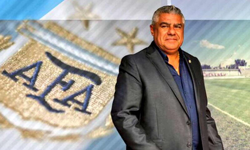 La Asamblea de AFA habilitó a Tapia a ser reelegido dos veces