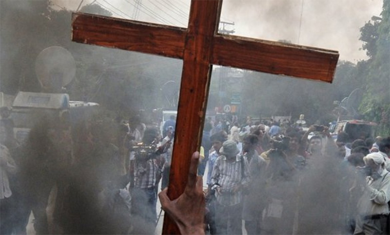 La persecución de cristianos en el mundo, en «niveles de genocidio»