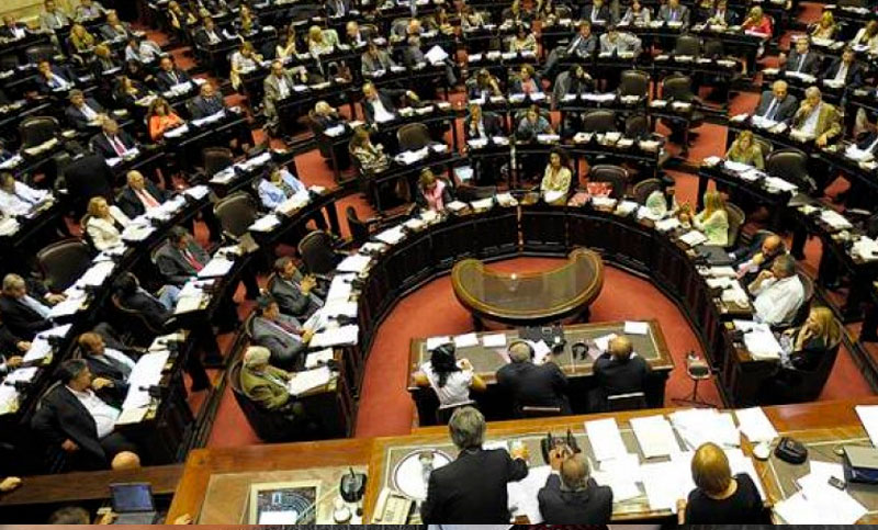 Diputados nacionales no sesionarán este viernes y postergan aprobar el Consenso Fiscal