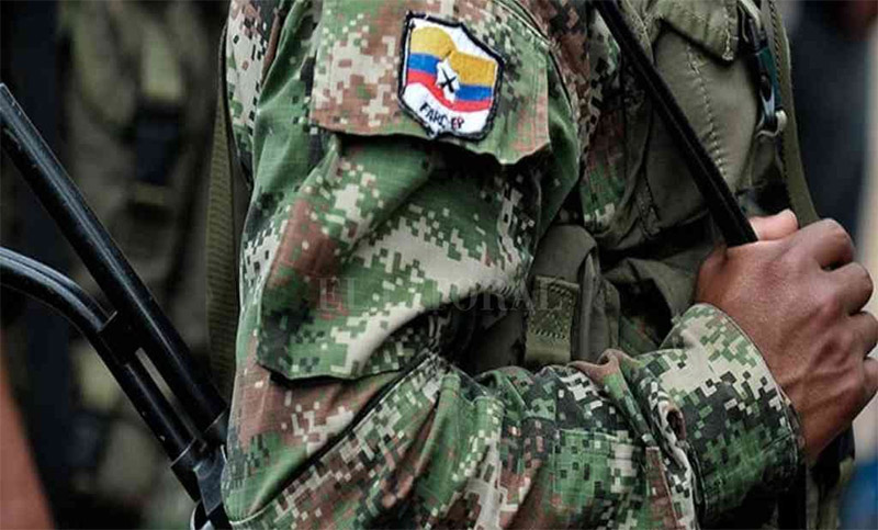 Un ex miembro de las FARC muere tras ser acribillado por desconocidos