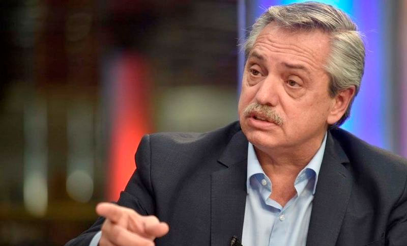 Fernández anunciará a gobernadores la suspensión temporaria del acuerdo fiscal