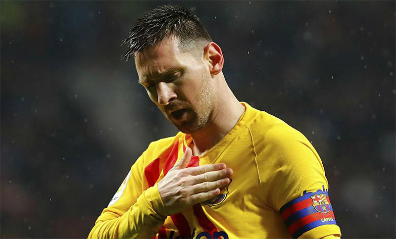 Lionel Messi es el gran candidato a quedarse con el Balón de Oro