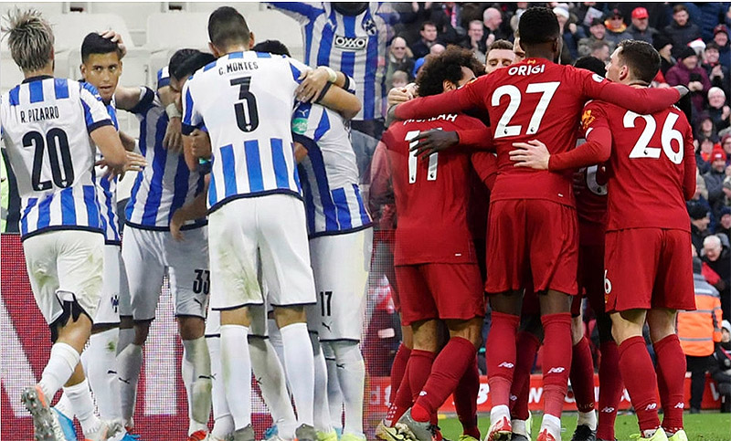 Liverpool y Monterrey chocan en busca de la final del Mundial de Clubes