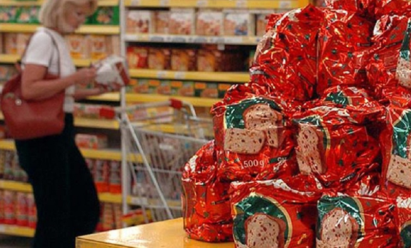Los supermercados esperan levantar las ventas más cerca de las Fiestas