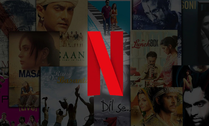 Netflix marca su próximo objetivo: invertirá 400 millones de dólares en contenido indio