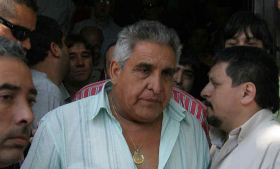 La Justicia ordenó liberar al ex titular de UOCRA, Juan Pablo “Pata” Medina