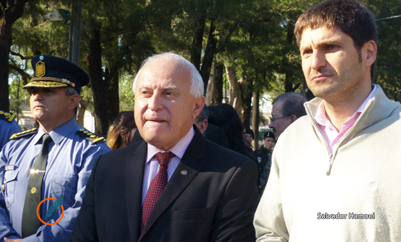 Dirigentes del Frente Progresista cruzaron a Perotti por su discurso