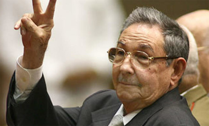 Raúl Castro vendrá a la asunción de Alberto Fernández