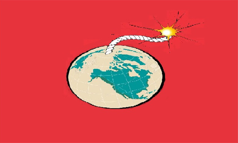 Cuadro de situación internacional: seis proyectos globales en conflicto