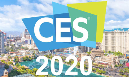 Consumer Electronics Show CES 2020