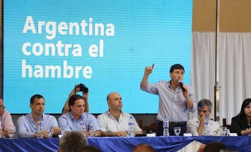 El Gobierno oficializó la creación del plan «Argentina contra el Hambre»