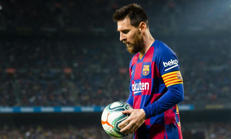 Messi tiene doce objetivos para el 2020