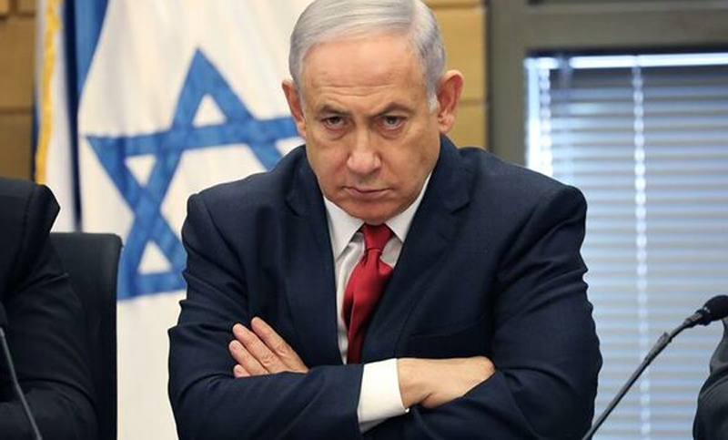 El fiscal general de Israel pidió que procesen a Netanyahu por soborno, fraude y abuso de confianza