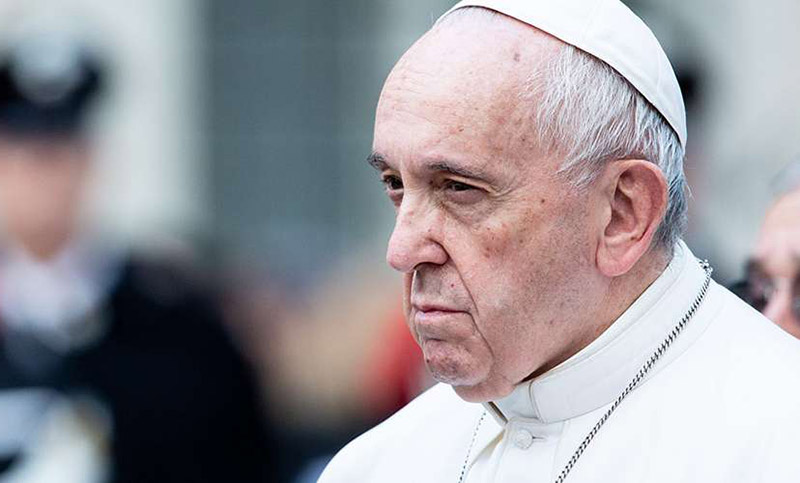El Vaticano rechazó al embajador argentino propuesto por el Gobierno 