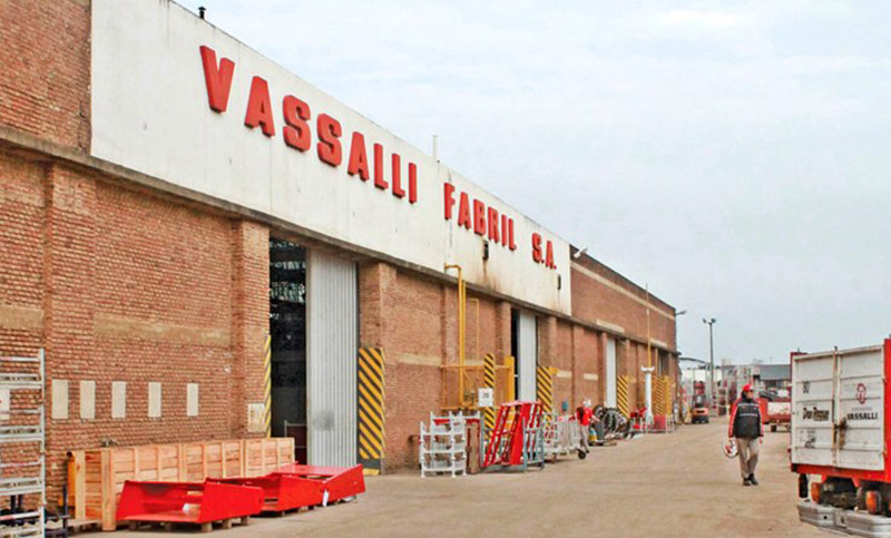 Firmat: la fábrica de cosechadoras Vassalli reactivará su producción 