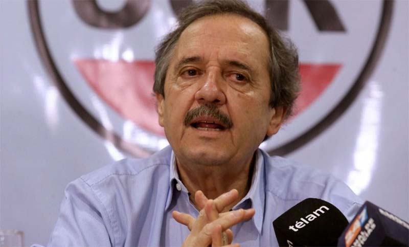 Alfonsín pidió que la UCR “facilite el debate” para la aprobación de la ley impositiva