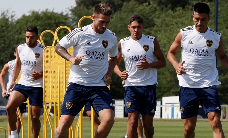 Boca afirmó que con la reanudación de la Superliga está «en desventaja deportiva»