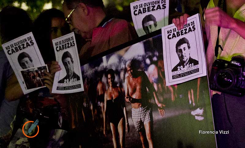 A 23 años del asesinato de Cabezas: reclamo familiar, actos y algo de historia