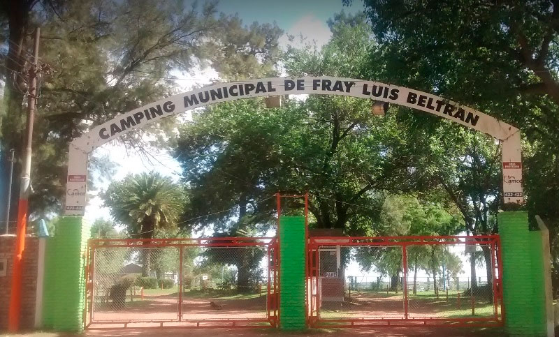 Una nena de 10 años denunció que fue manoseada en la pileta del camping de Fray Luis Beltrán